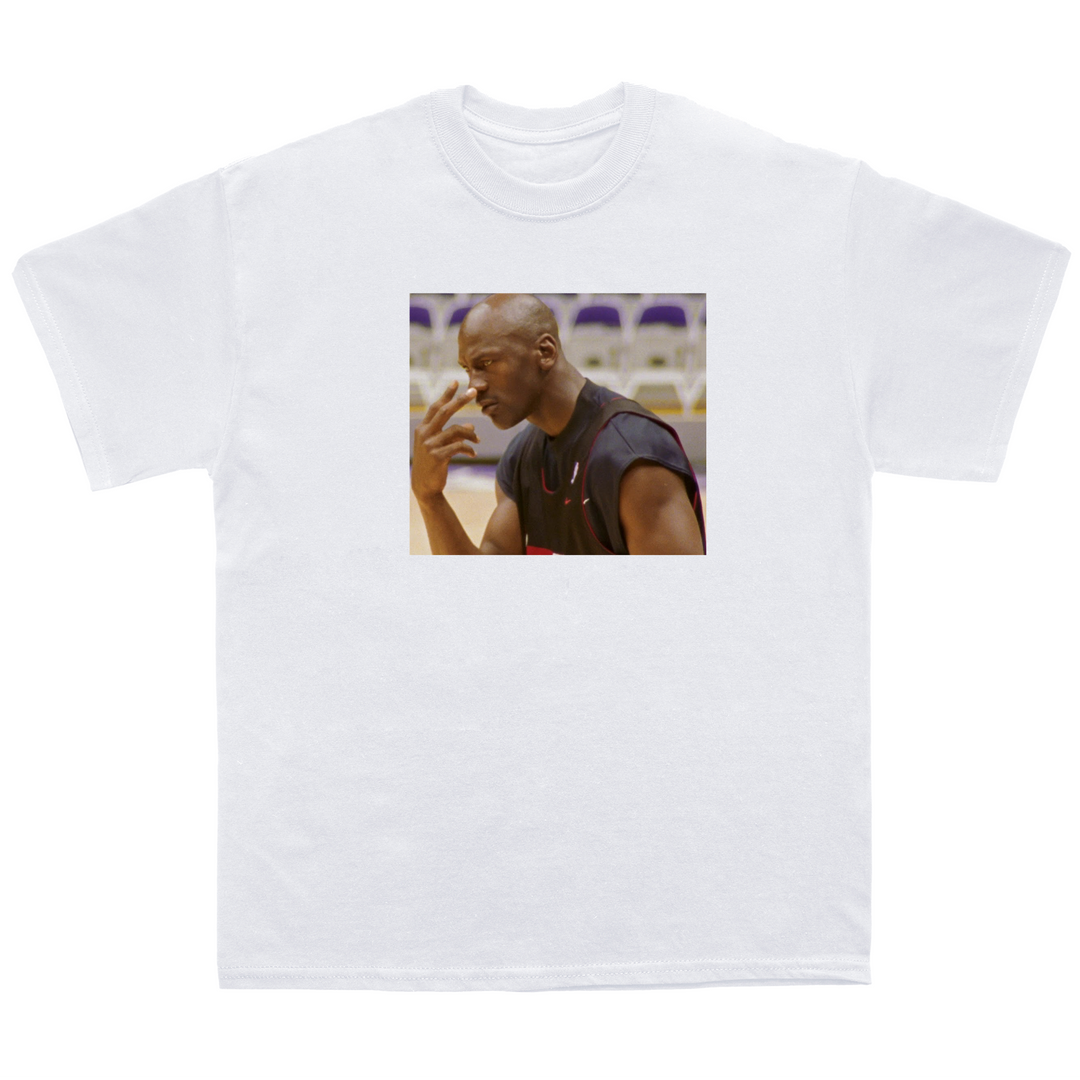 MICHAEL JORDAN MJ Oversize Fit T-Shirt