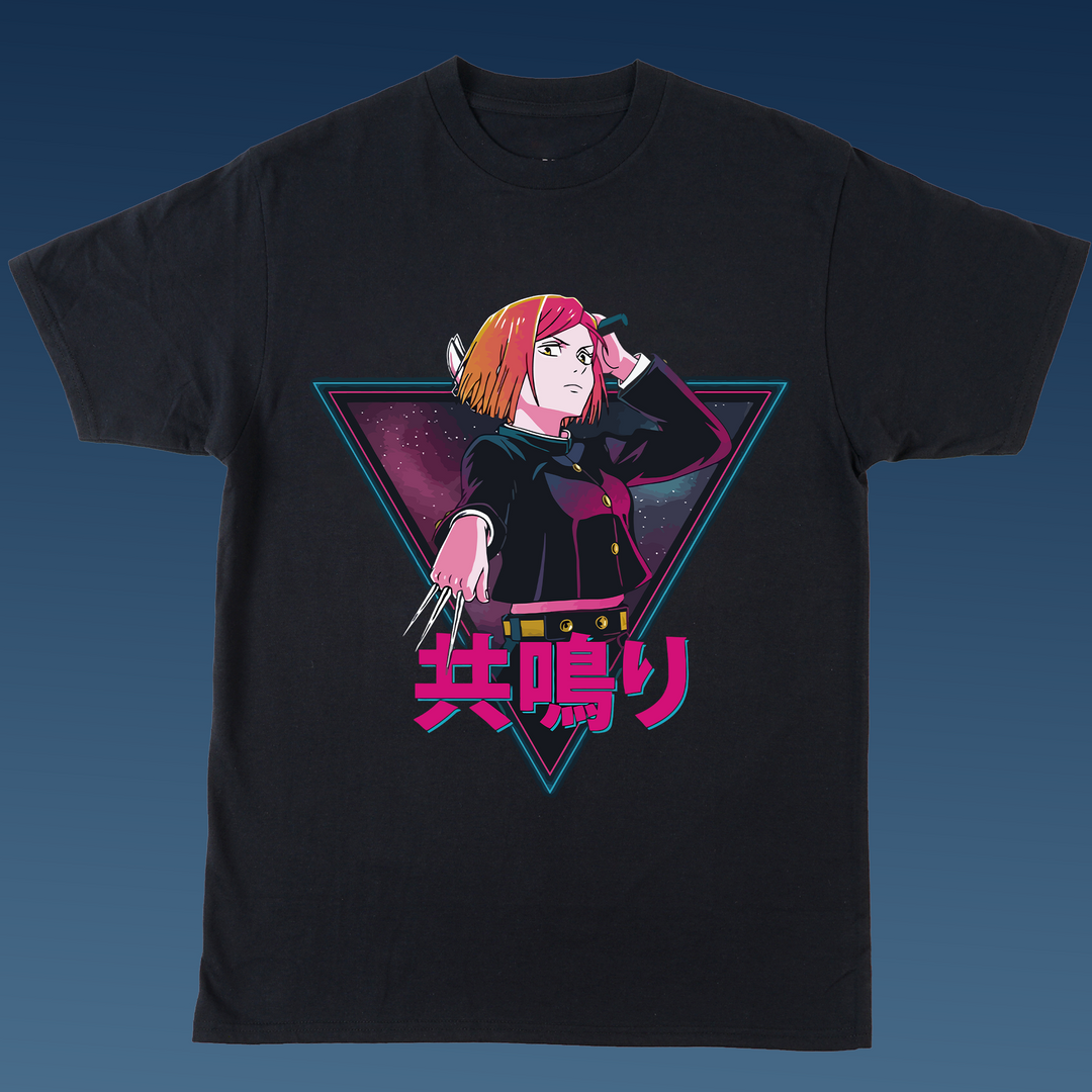RESONANCE Oversize T-Shirt