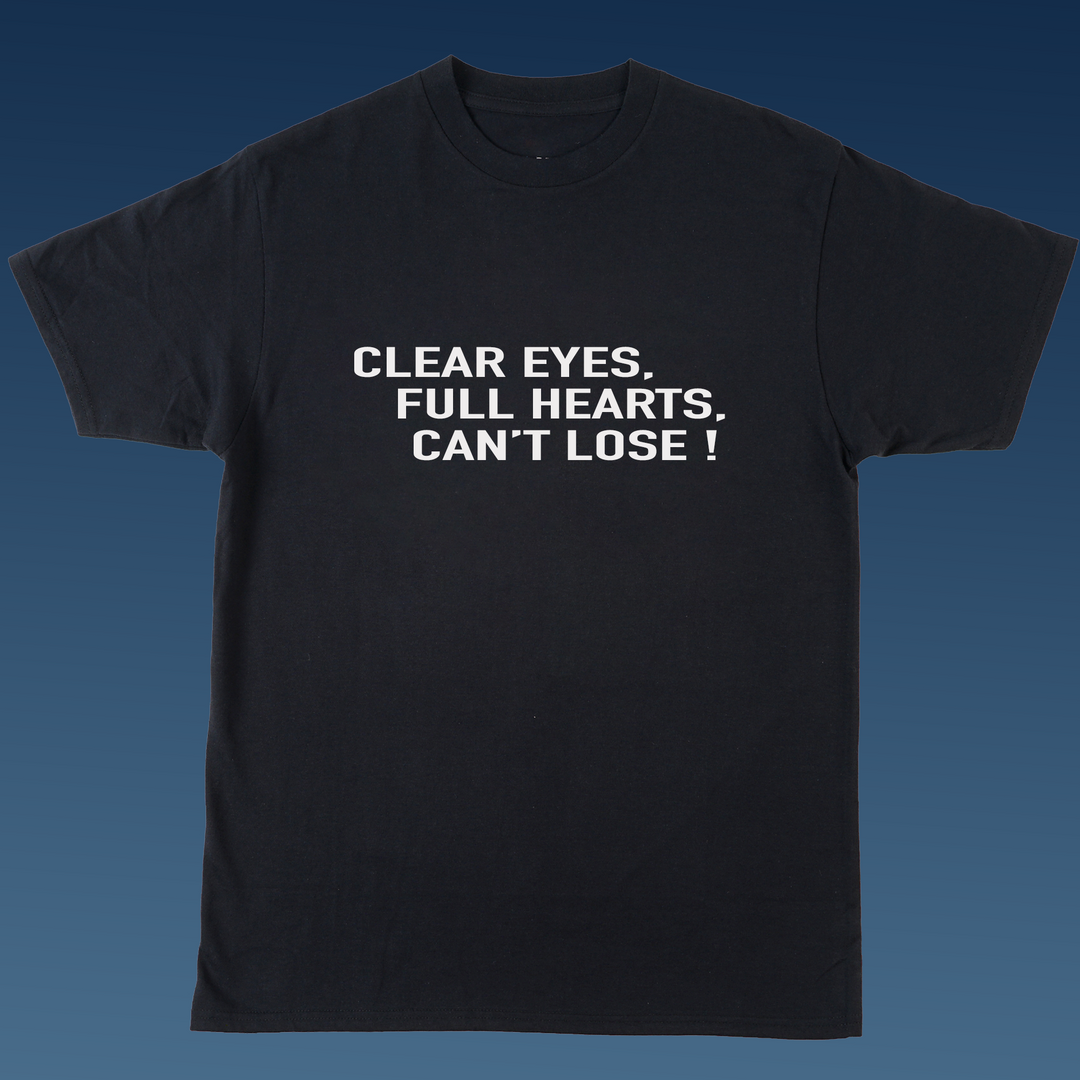 CLEAR EYES Oversize T-Shirt