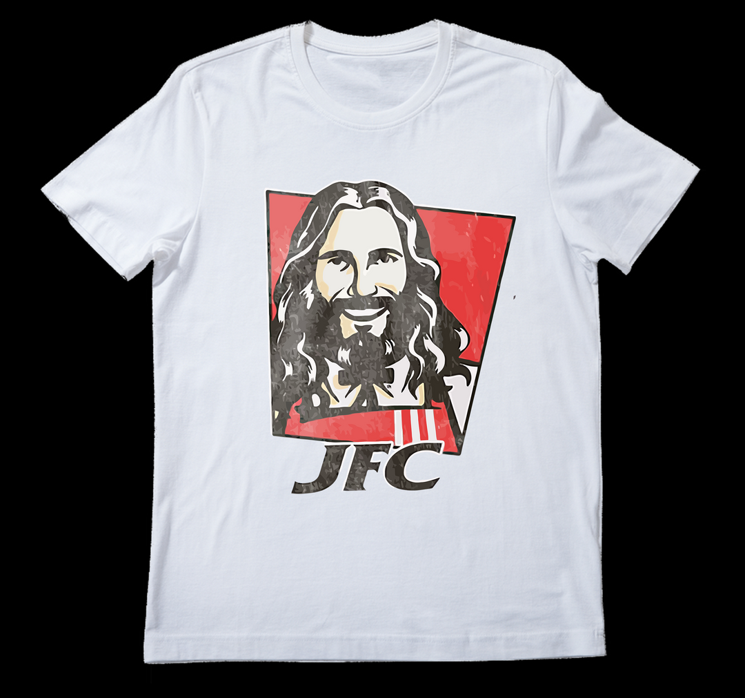 JFC Oversize T-Shirt
