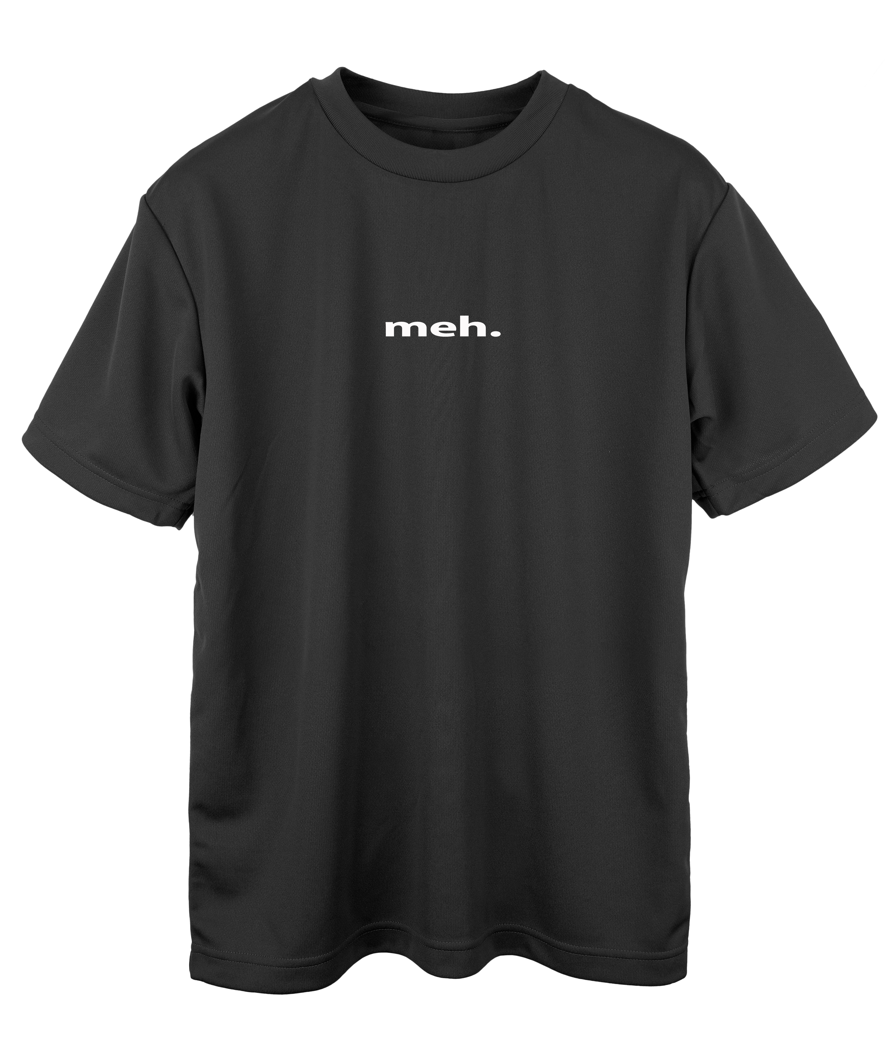 Oversize Meh T-Shirt