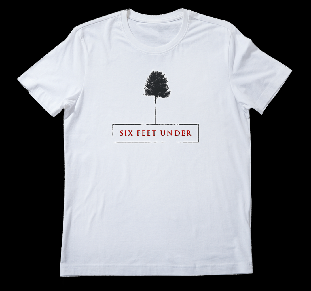 SIX FEET UNDER Oversize T-Shirt