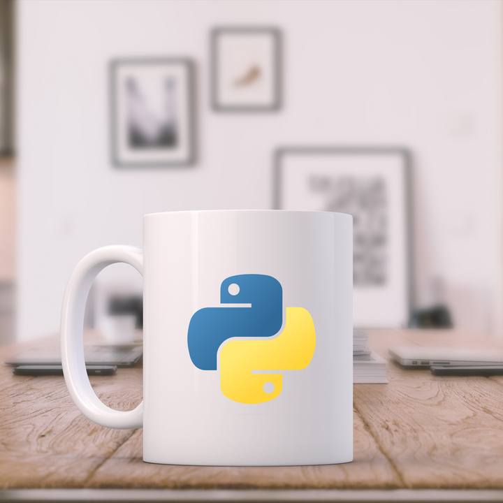 PYTHON KUPA MUG (TEKLİ)