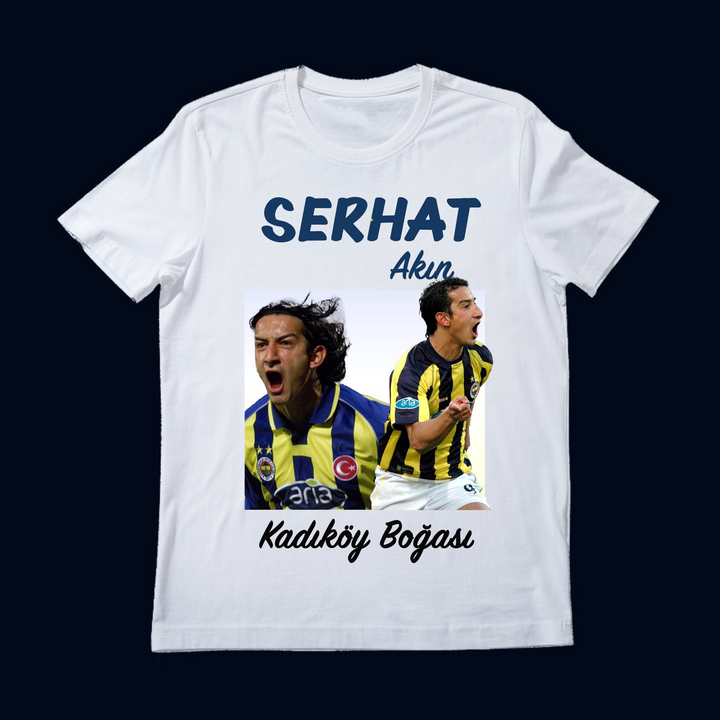 SERHAT AKIN Oversize T-Shirt