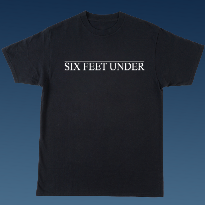 SIX FEET UNDER Oversize T-Shirt