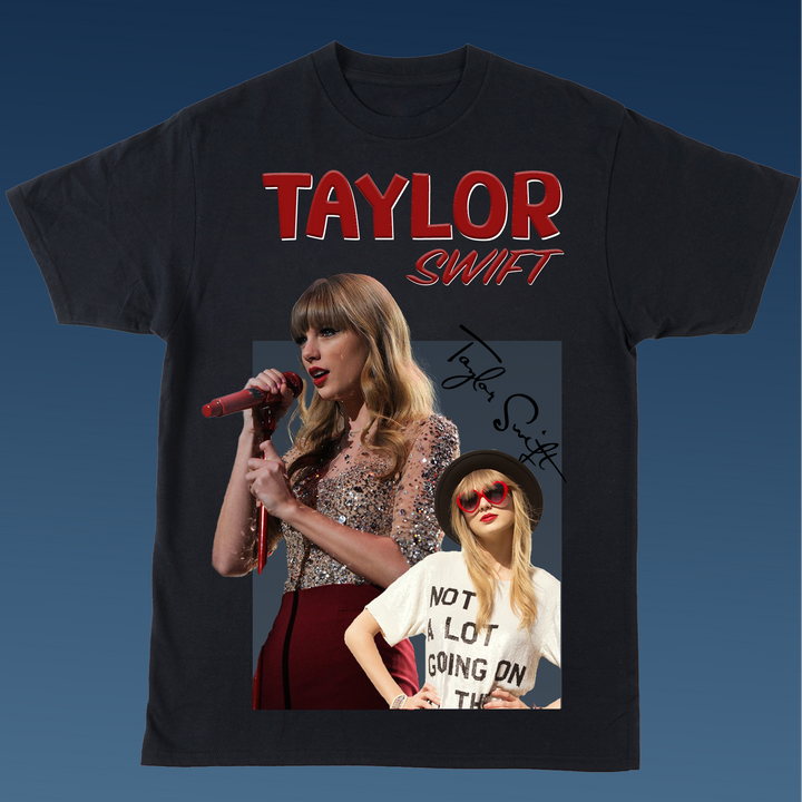 TAYLOR SWIFT Oversize T-Shirt
