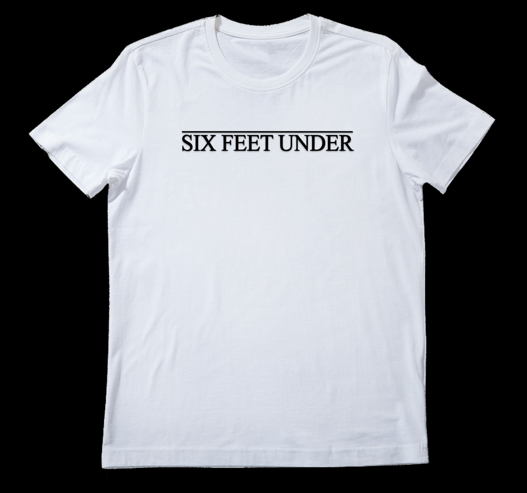 SIX FEET UNDER Oversize T-Shirt