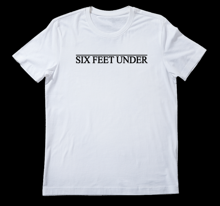 SIX FEET UNDER Oversize T-Shirt