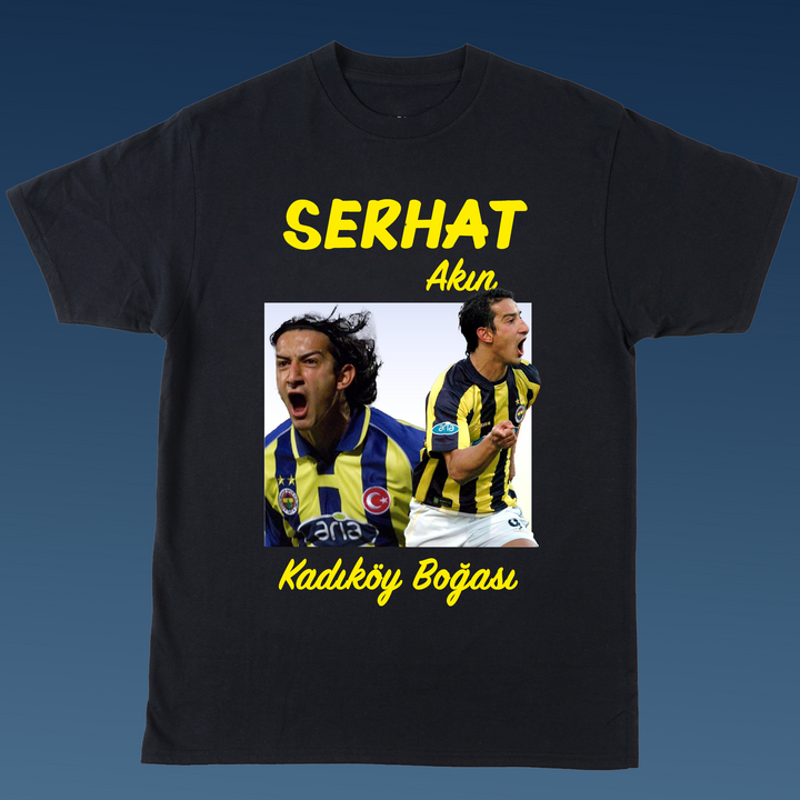 SERHAT AKIN Oversize T-Shirt