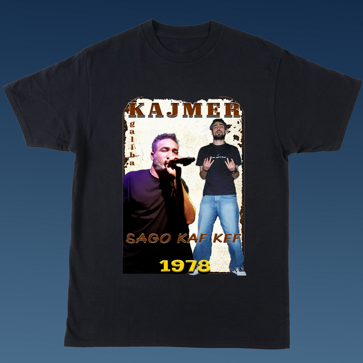 SAGOPA KAJMER Oversize T-Shirt