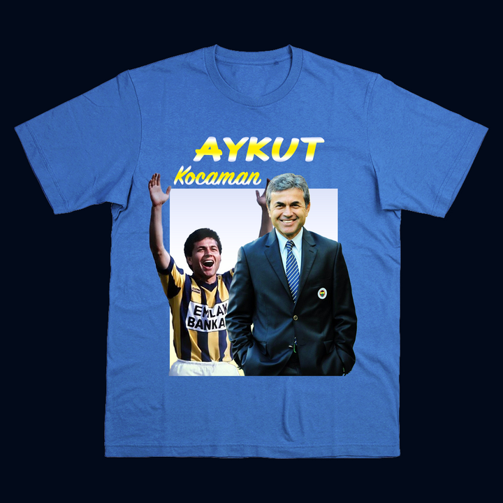 AYKUT KOCAMAN Oversize T-Shirt