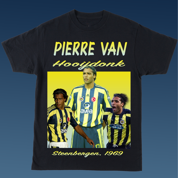 PIERRE VAN HOOIJDONK Oversize T-Shirt