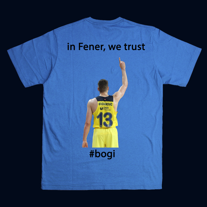 BOGDAN BOGDANOVIC Oversize T-Shirt
