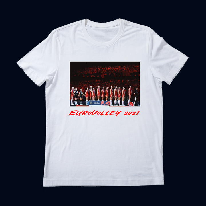 VOLEYBOL MİLLİ TAKIM Oversize T-Shirt
