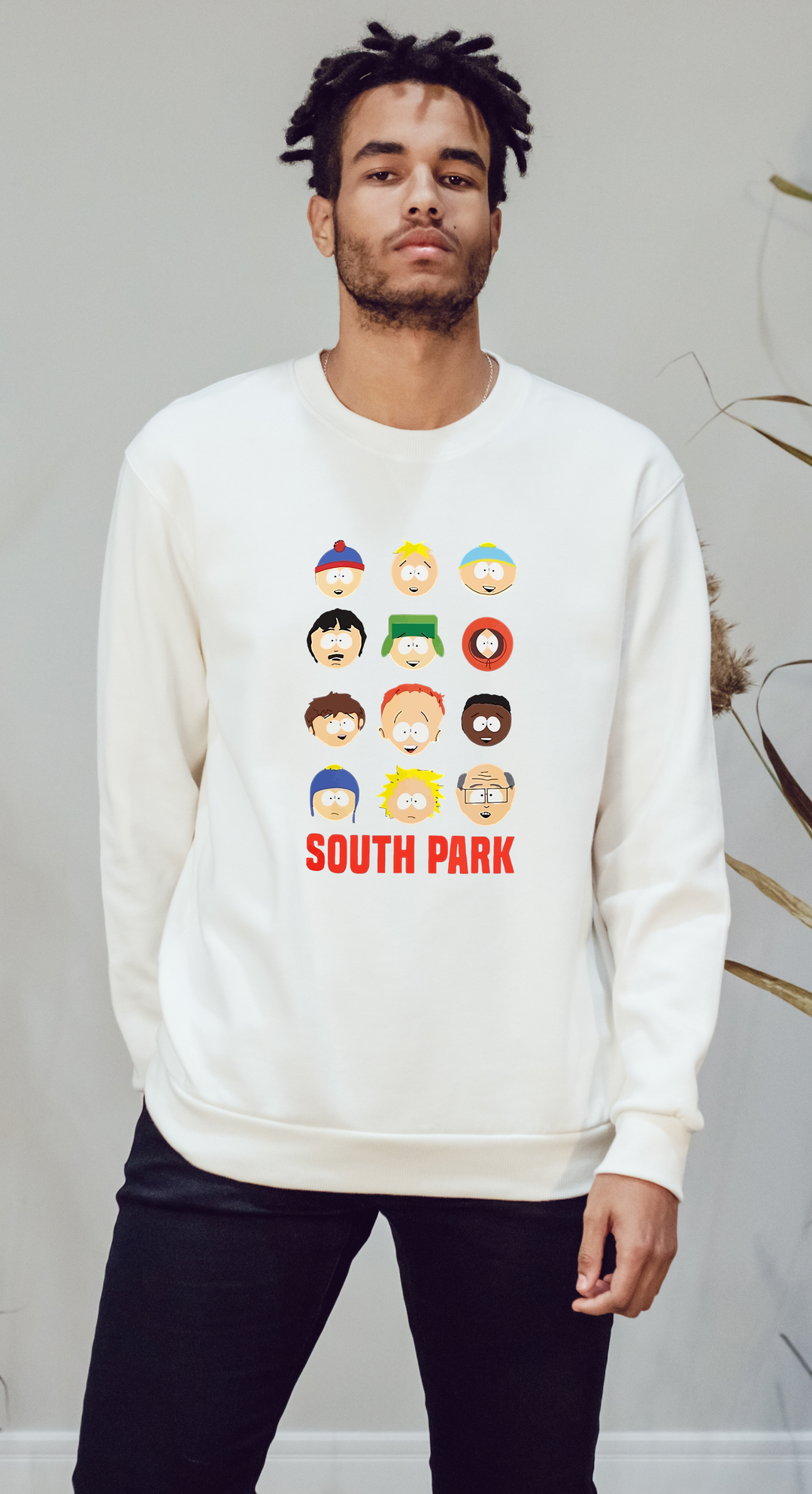 SOUTH PARK Relax Fit Sweatshirt