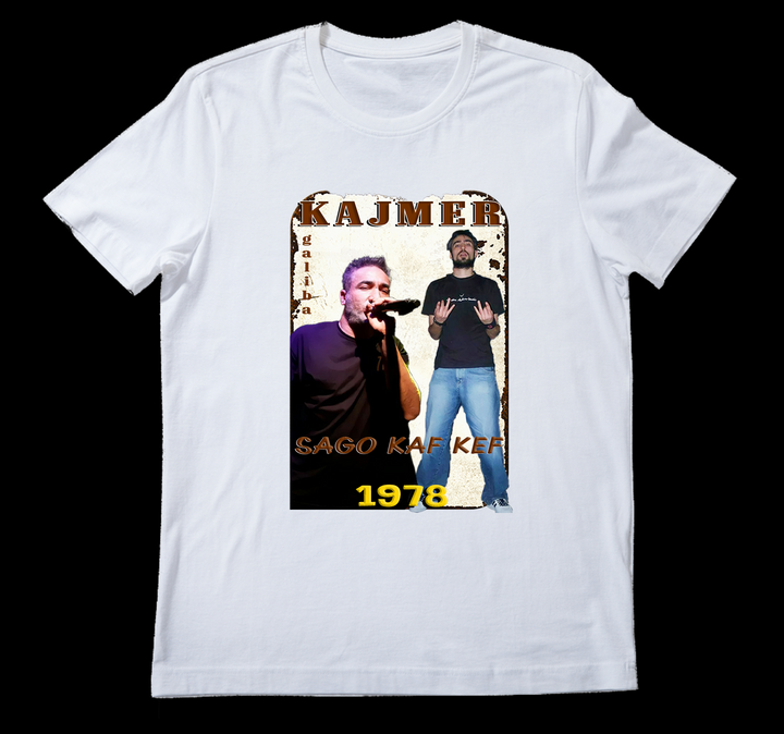SAGOPA KAJMER Oversize T-Shirt