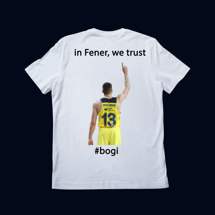 BOGDAN BOGDANOVIC Oversize T-Shirt