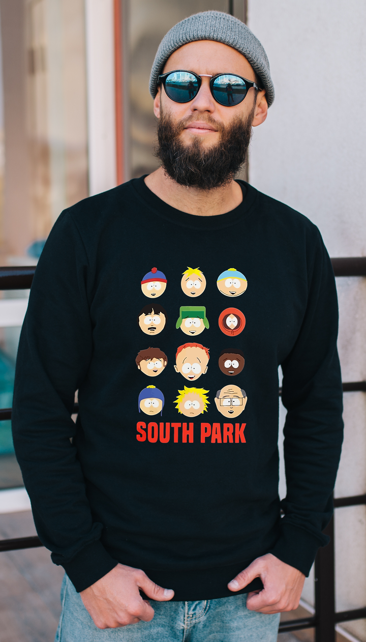 SOUTH PARK Relax Fit Sweatshirt