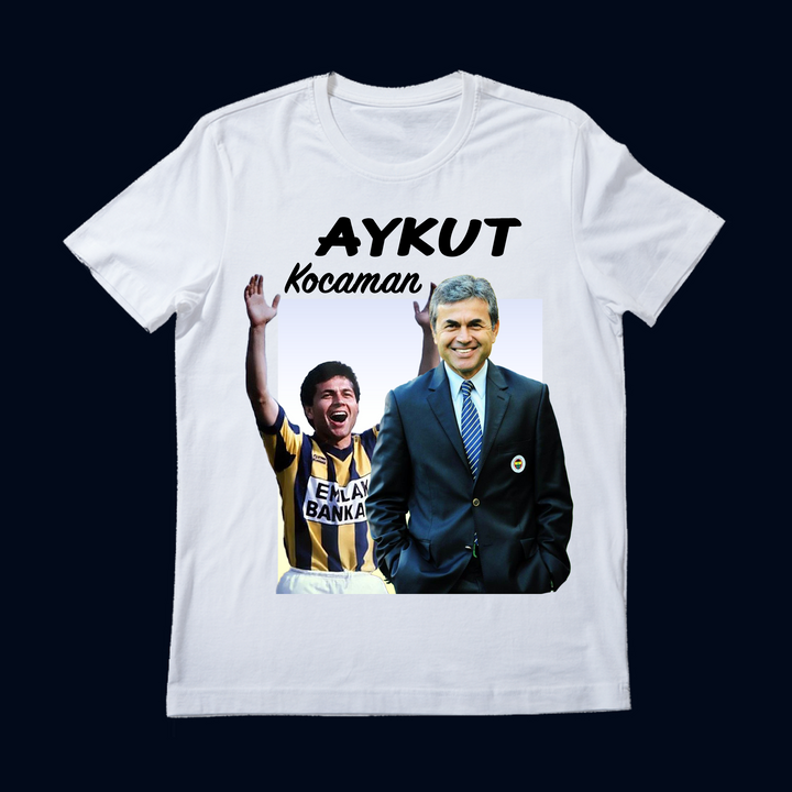 AYKUT KOCAMAN Oversize T-Shirt