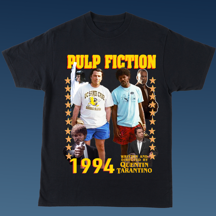 PULP FICTION Oversize T-Shirt