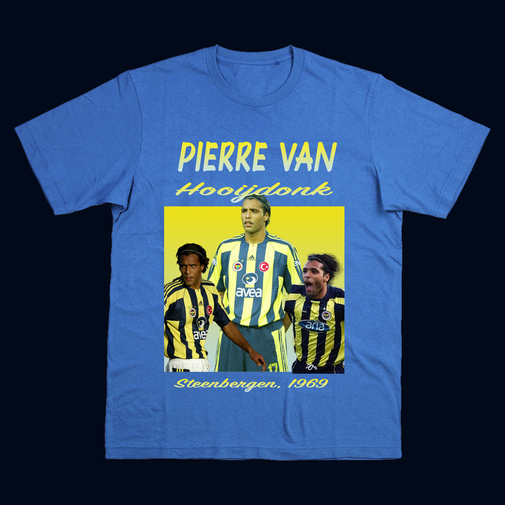 PIERRE VAN HOOIJDONK Oversize T-Shirt