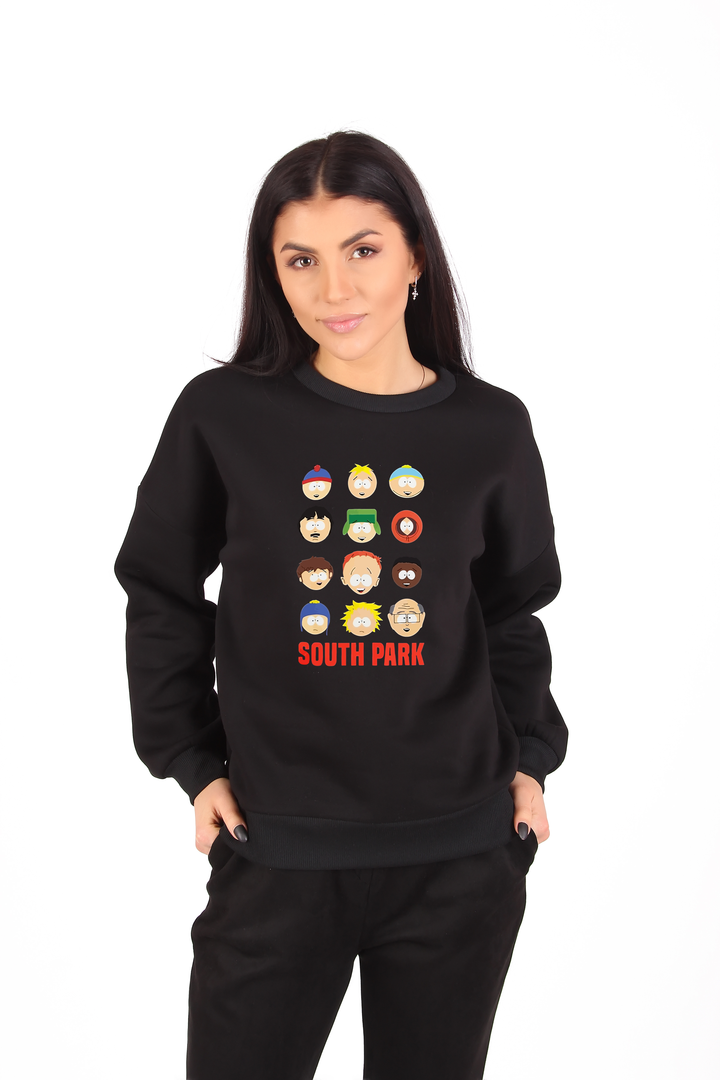 SOUTH PARK Relax Fit Sweatshirt