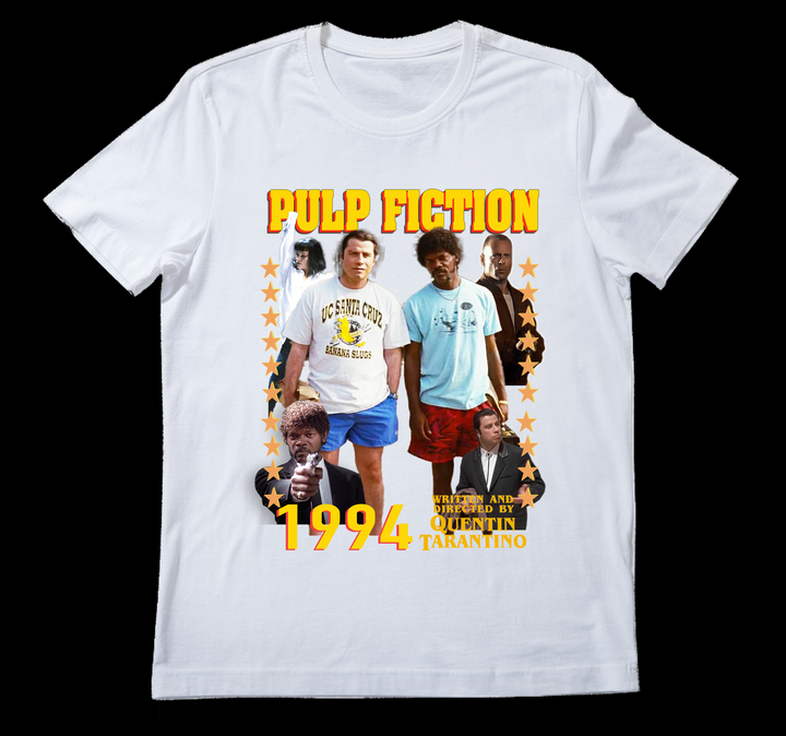 PULP FICTION Oversize T-Shirt