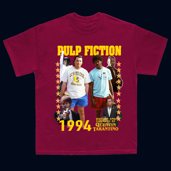PULP FICTION Oversize T-Shirt