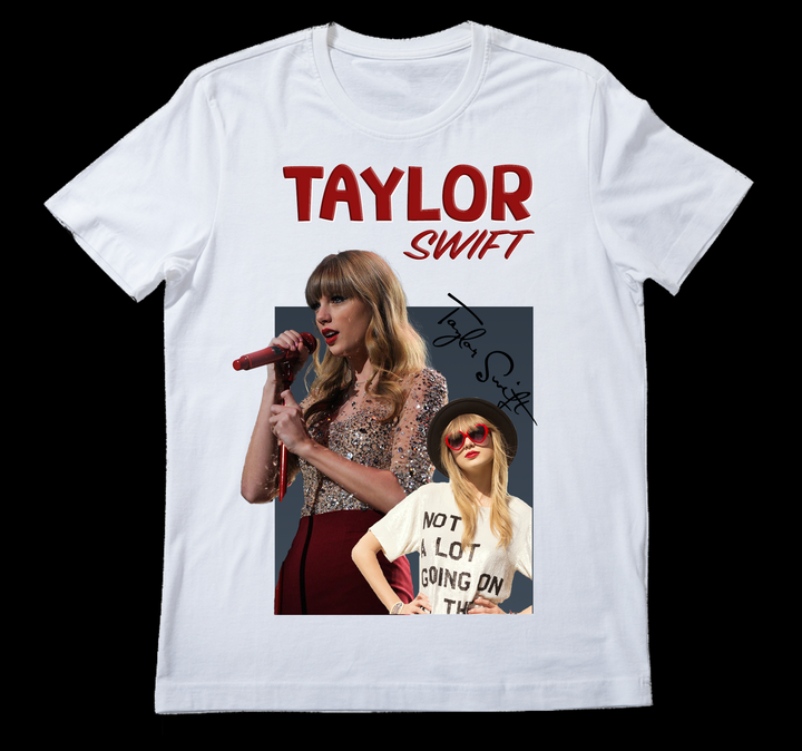 TAYLOR SWIFT Oversize T-Shirt