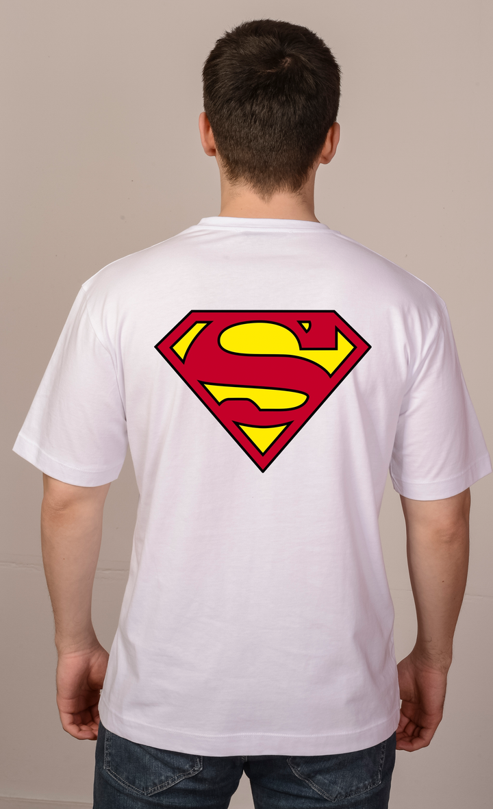 Oversize Superman T-Shirt