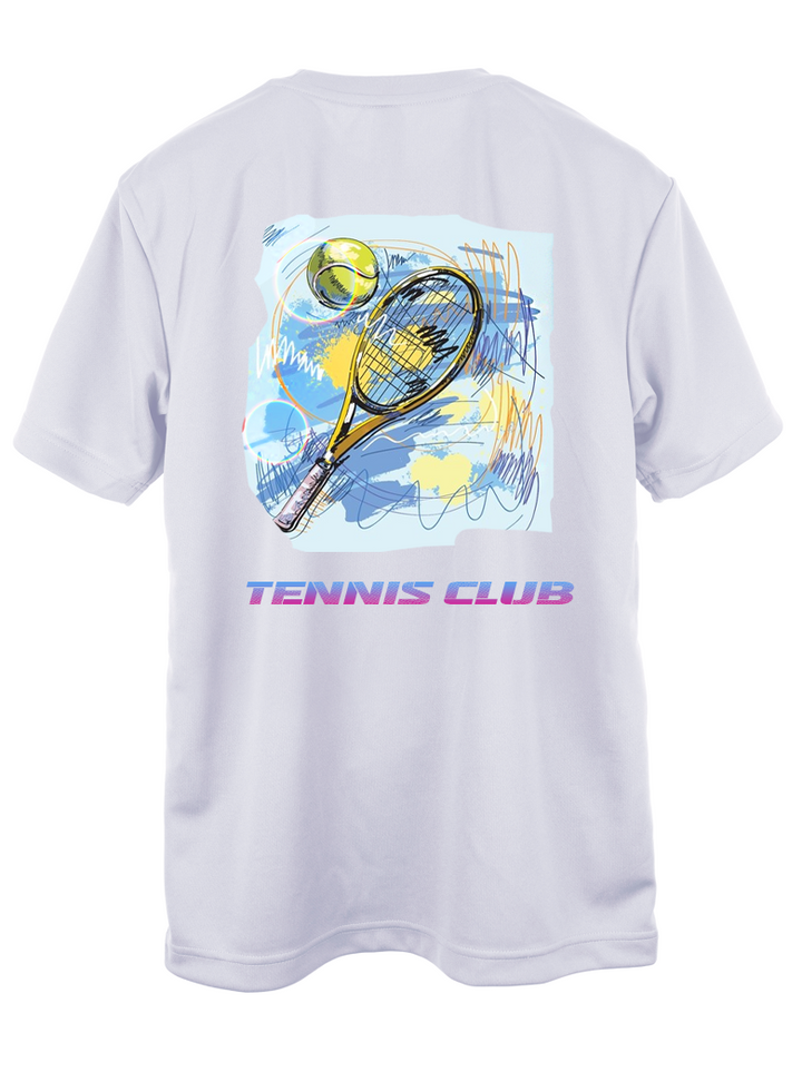 Oversize Tenis Tennis T-Shirt
