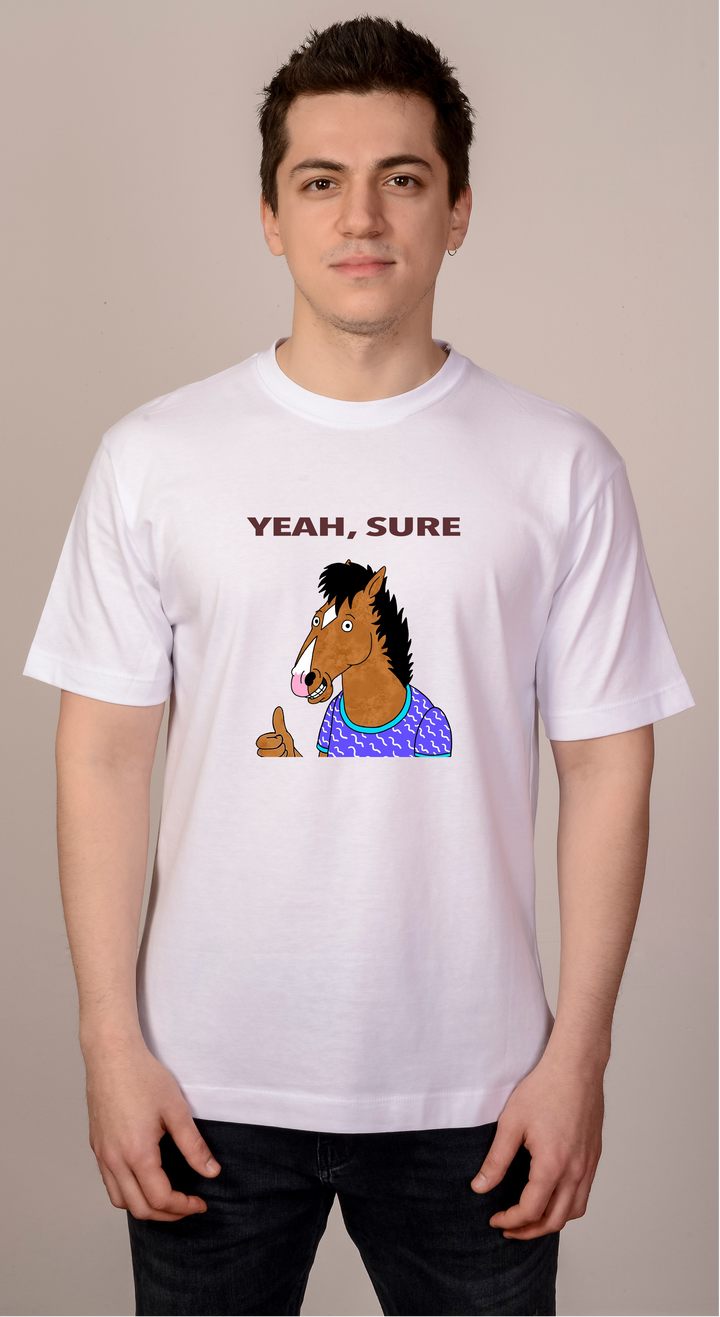 Oversize BoJack T-Shirt