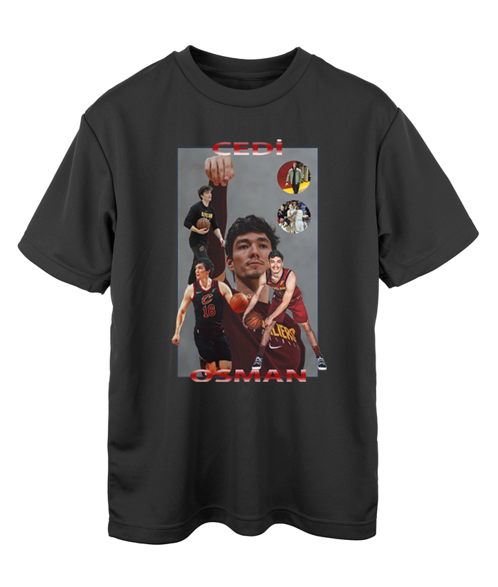 Oversize Cedi Osman T-Shirt