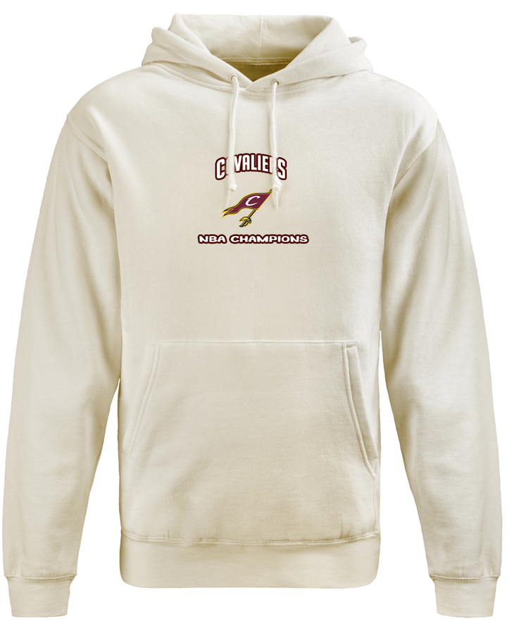 Relax Fit Cleveland Cavaliers Kapüşonlu Hoodie Sweatshirt