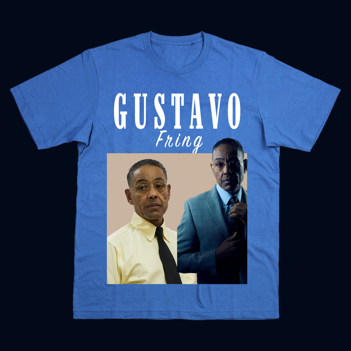 GUSTAVO FRING BREAKING BAD Oversize T-Shirt