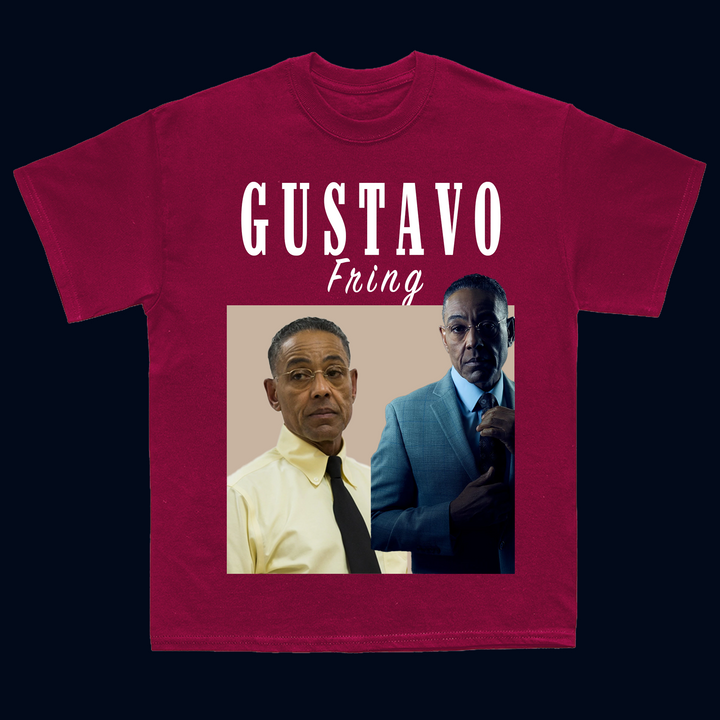 GUSTAVO FRING BREAKING BAD Oversize T-Shirt