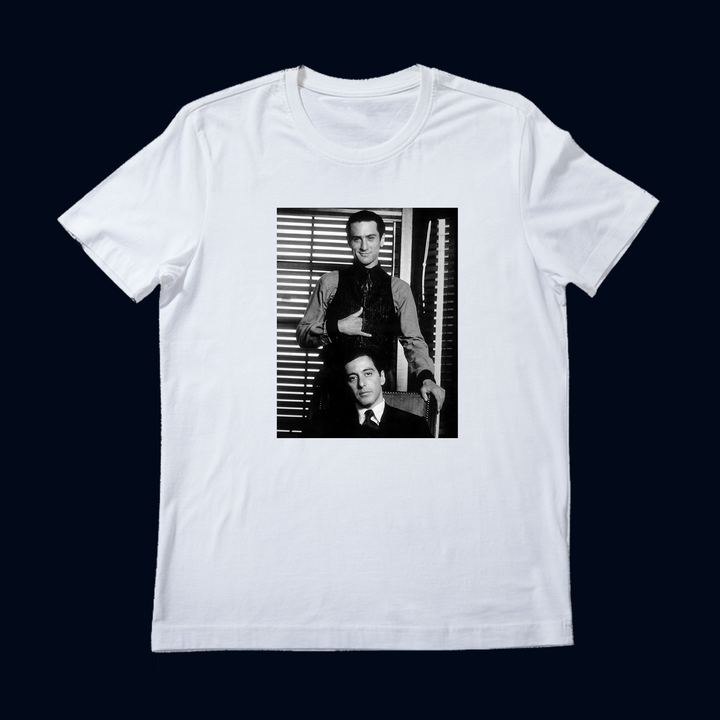 oversize Fit The Godfather T-Shirt