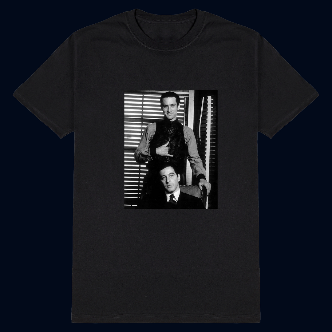 oversize Fit The Godfather T-Shirt