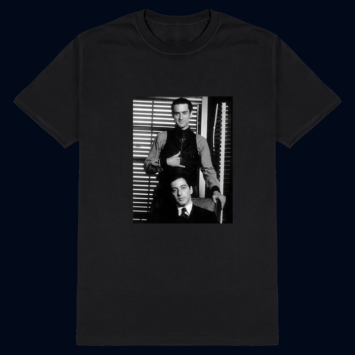 oversize Fit The Godfather T-Shirt