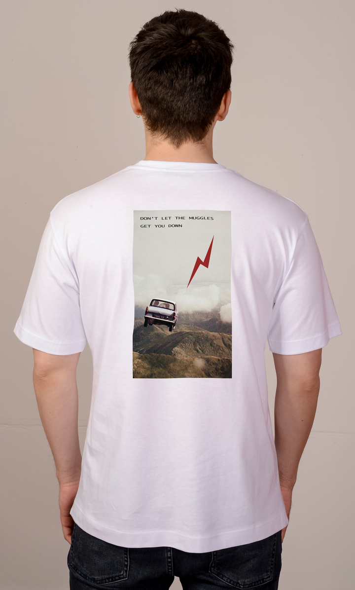 Oversize Harry Potter T-Shirt
