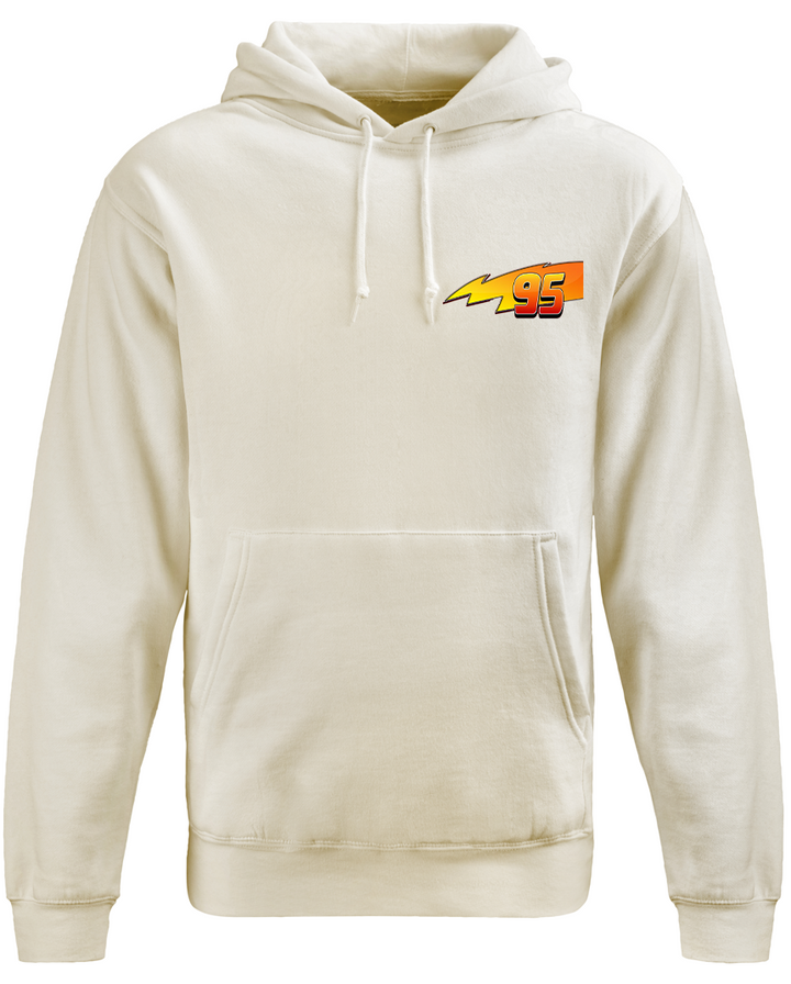 Oversize Car Kapüşonlu Hoodie Sweatshirt