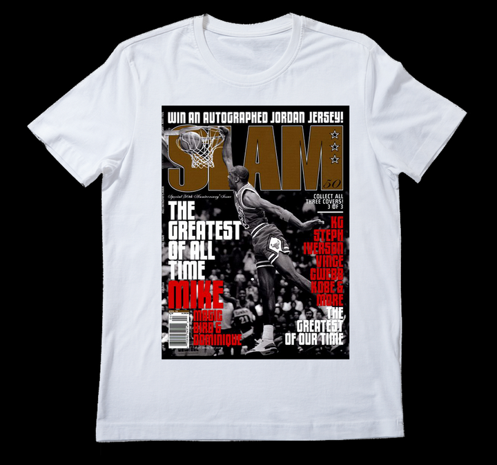 MICHAEL JORDAN Oversize T-Shirt