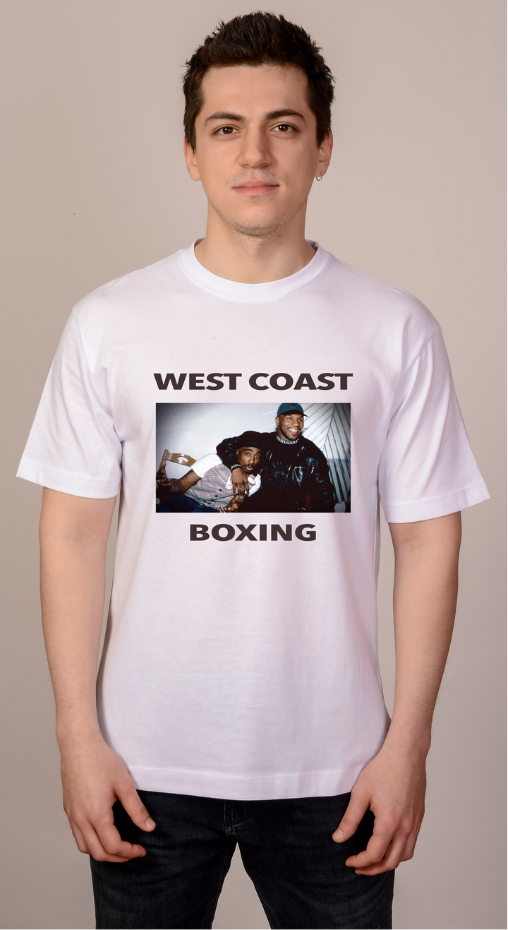 Oversize Mike Tyson T-Shirt