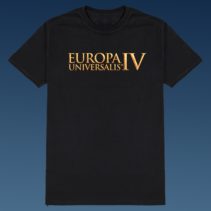Europa Universalis Oyun oversize Fit T-Shirt