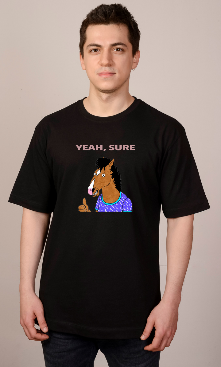 Oversize BoJack T-Shirt