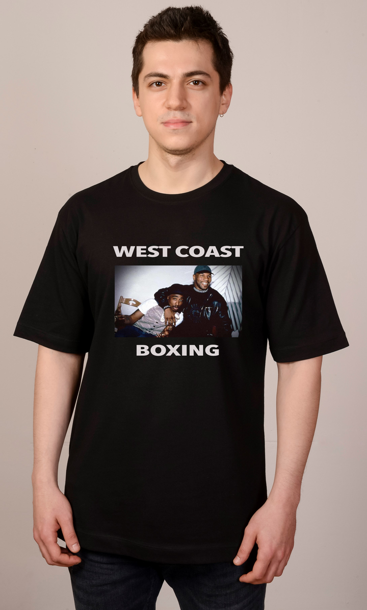 Oversize Mike Tyson T-Shirt