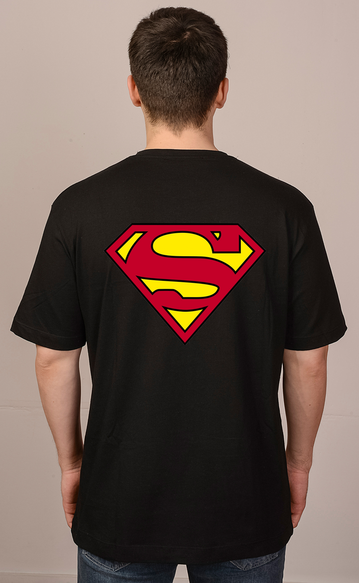 Oversize Superman T-Shirt