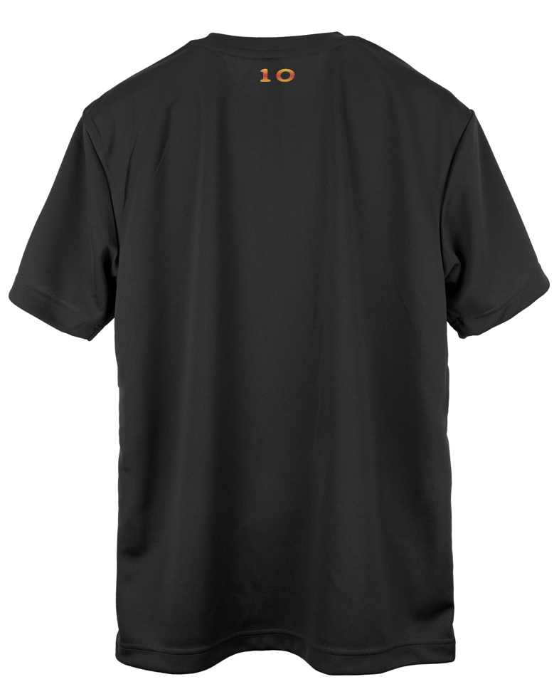 Oversize Gheorghe Hagi T-Shirt