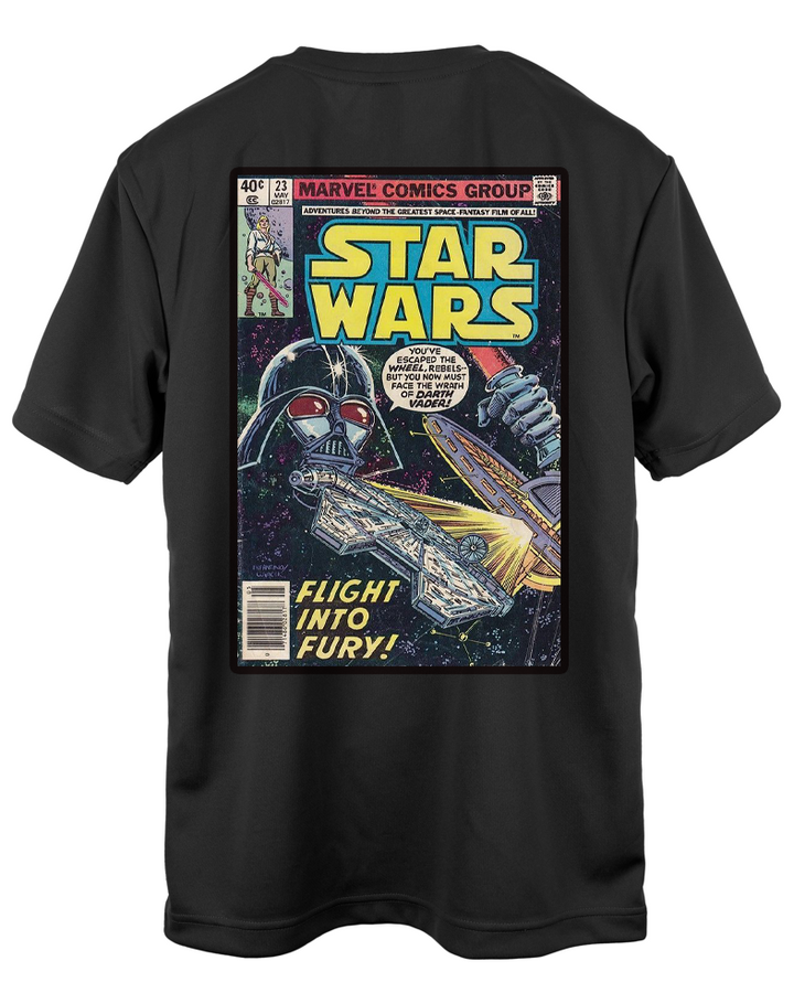 Oversize Star Wars T-Shirt