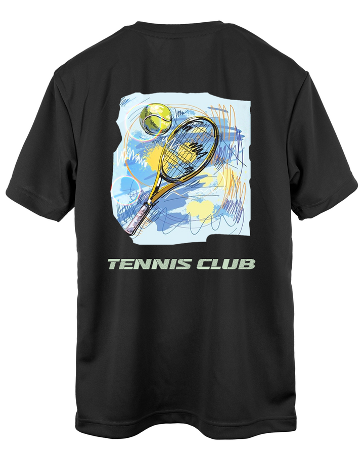 Oversize Tenis Tennis T-Shirt